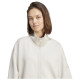 Adidas Γυναικεία ζακέτα All SZN Soft Lux Loose Full-Zip Track Top Adidas Γυναικεία ζακέτα All SZN Soft Lux Loose Full-Zip Track Top